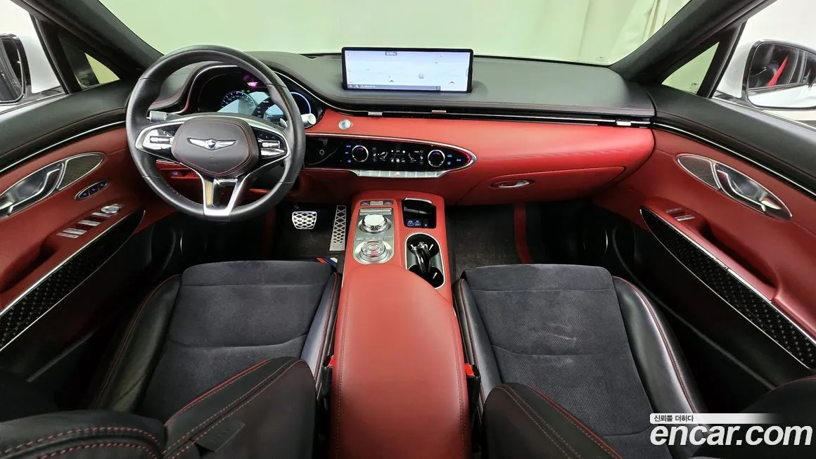 Genesis GV70 2021 из KR, фото 7