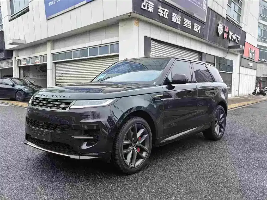 Land Rover Sport 2026 из CN, фото 1