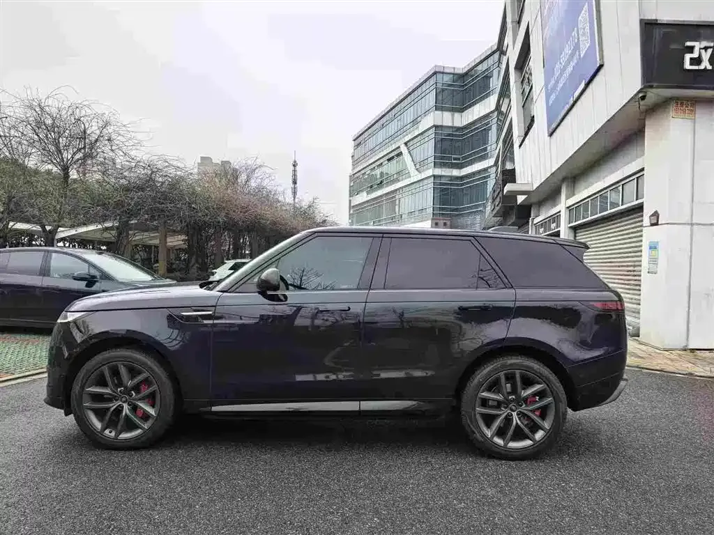 Land Rover Sport 2026 из CN, фото 5