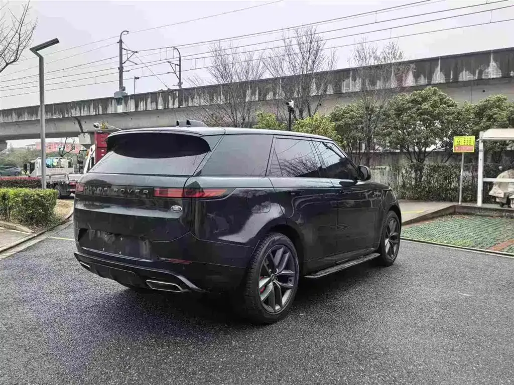 Land Rover Sport 2026 из CN, фото 6