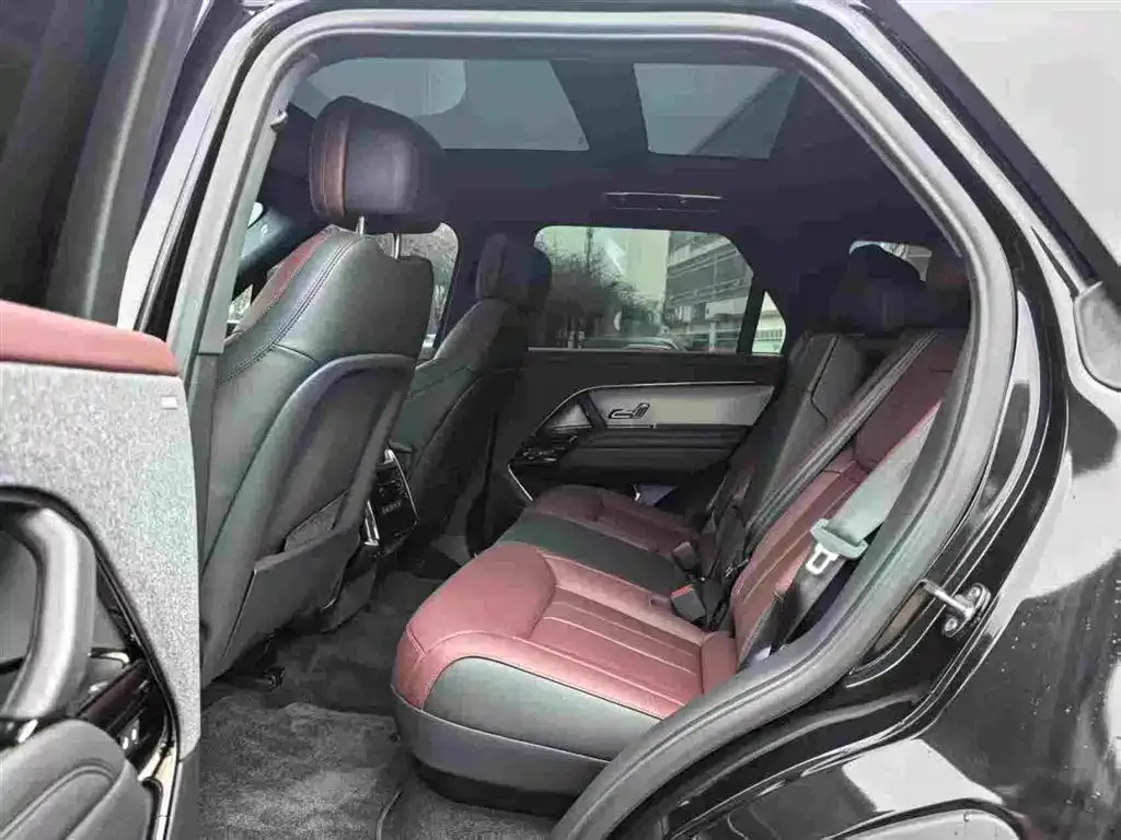 Land Rover Sport 2026 из CN, фото 7
