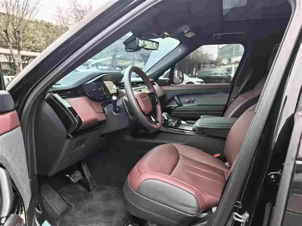 Land Rover Sport 2026 из CN, фото 3