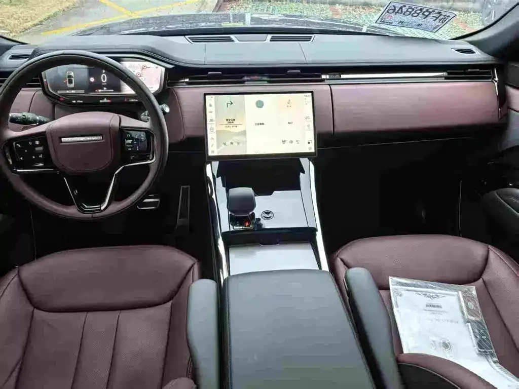 Land Rover Sport 2026 из CN, фото 4