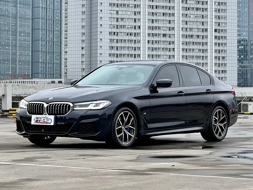 BMW 5 Series (Import) — фото 1