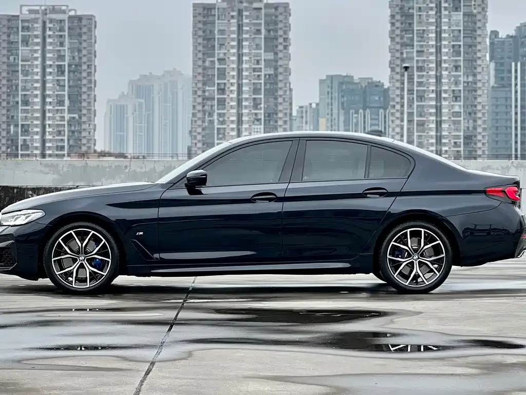 BMW 5 Series (Import) — фото 4
