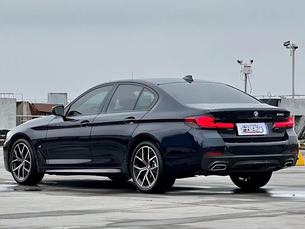BMW 5 Series (Import) — фото 7