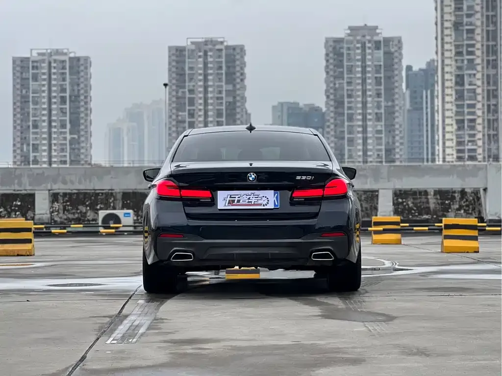 BMW 5 Series (Import) — фото 5