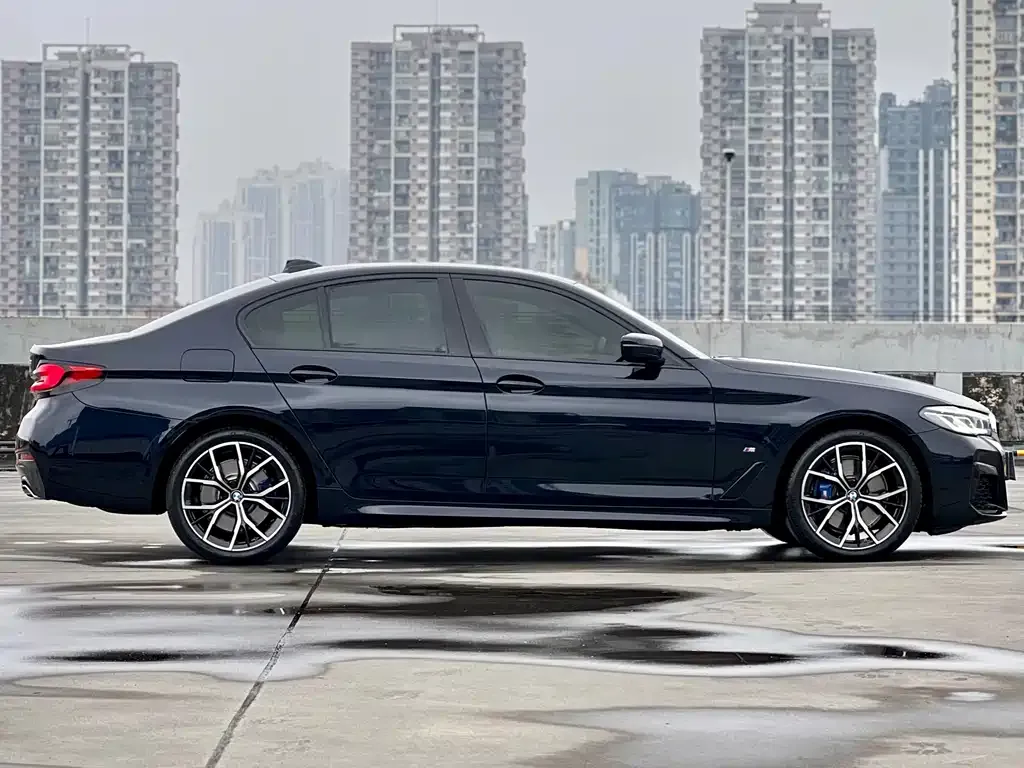 BMW 5 Series (Import) — фото 6