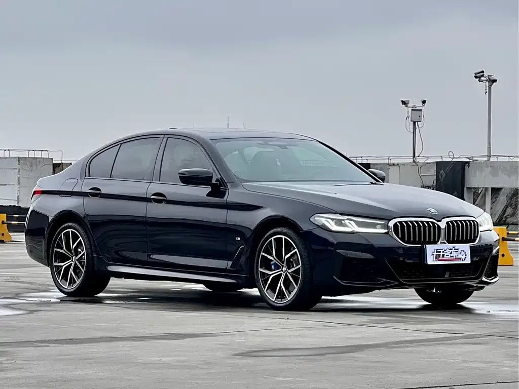 BMW 5 Series (Import) — фото 8