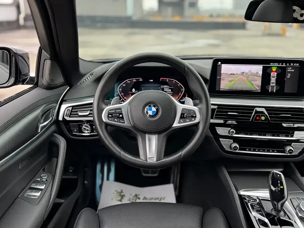 BMW 5 Series (Import) — фото 9