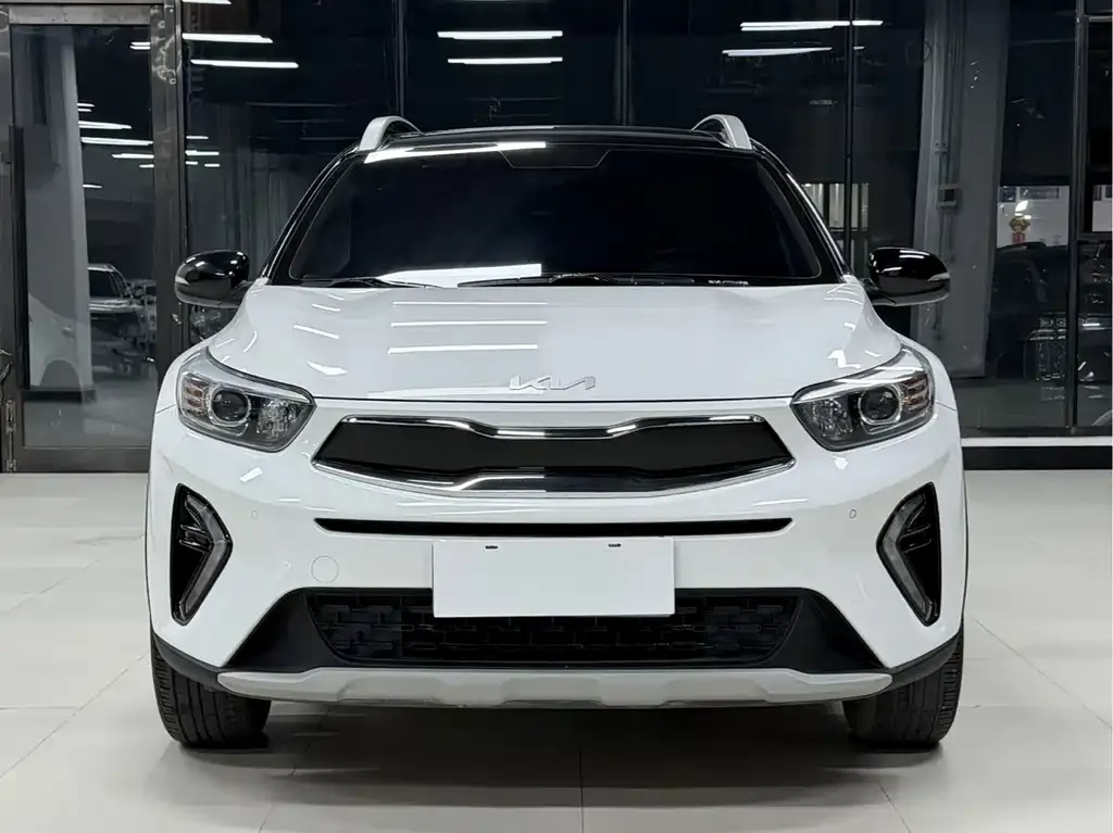 Kia KX1 — фото 5