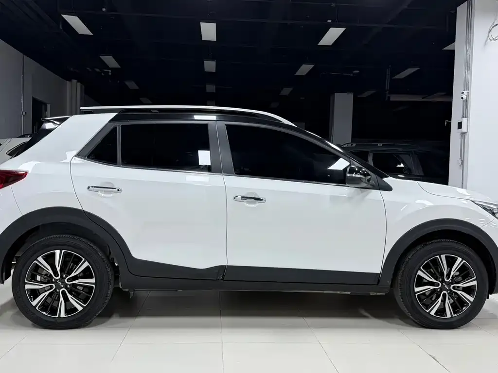 Kia KX1 — фото 6