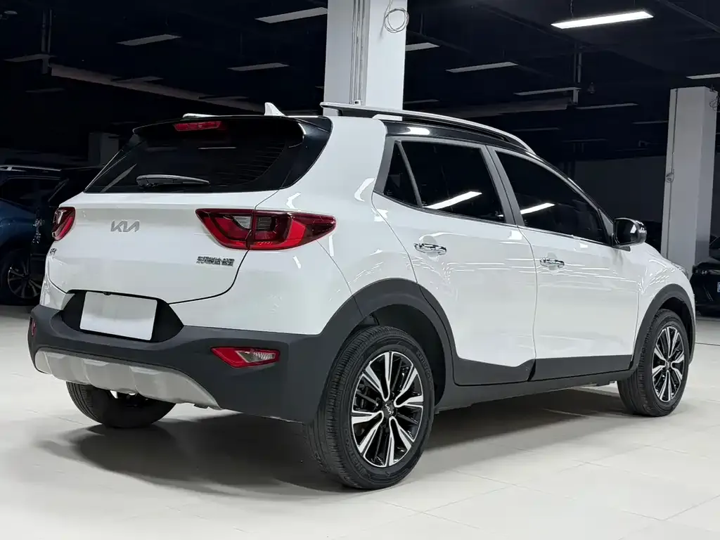 Kia KX1 — фото 10