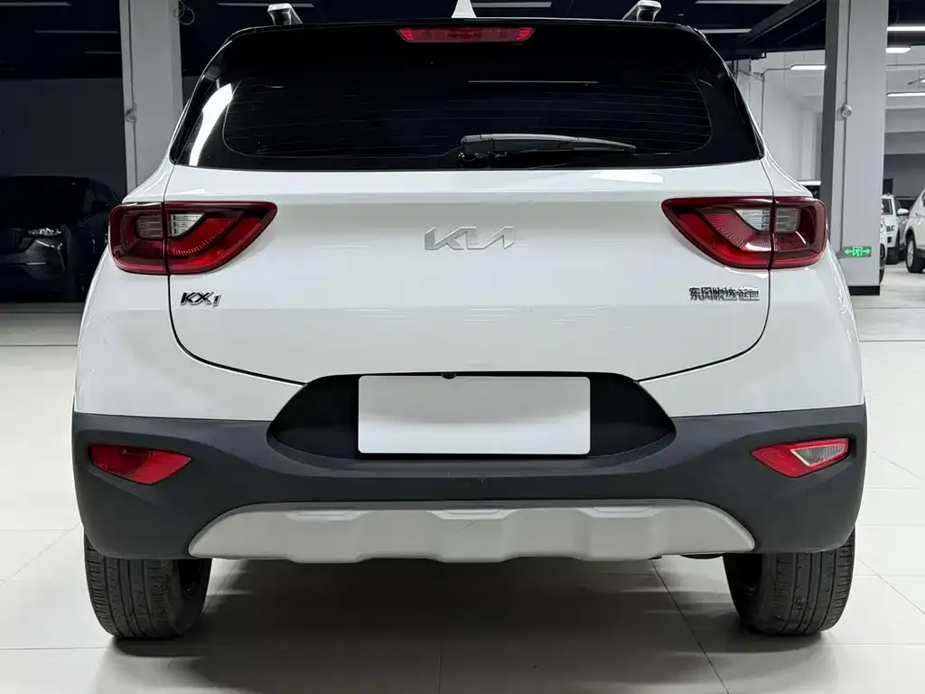 Kia KX1 — фото 7