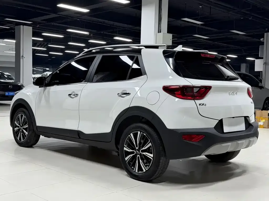 Kia KX1 — фото 3