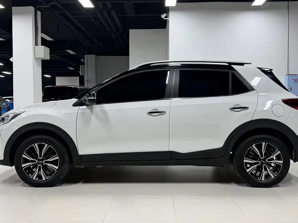 Kia KX1 — фото 2