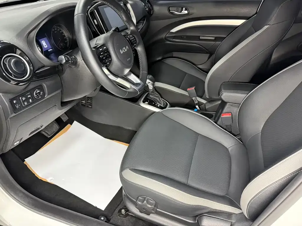 Kia KX1 — фото 8