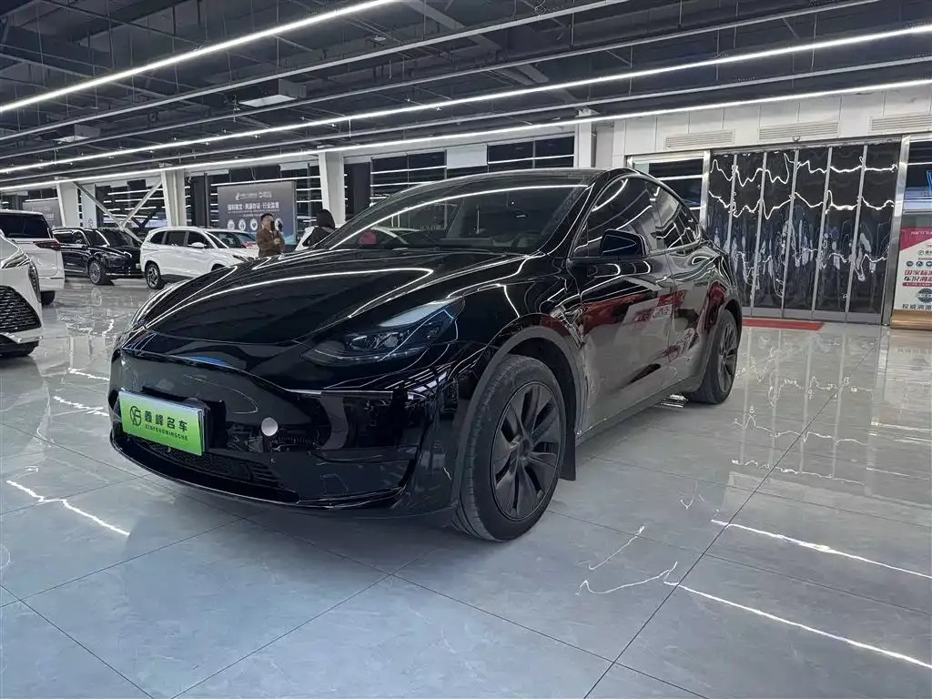 Tesla Model Y 2023 из CN, фото 1
