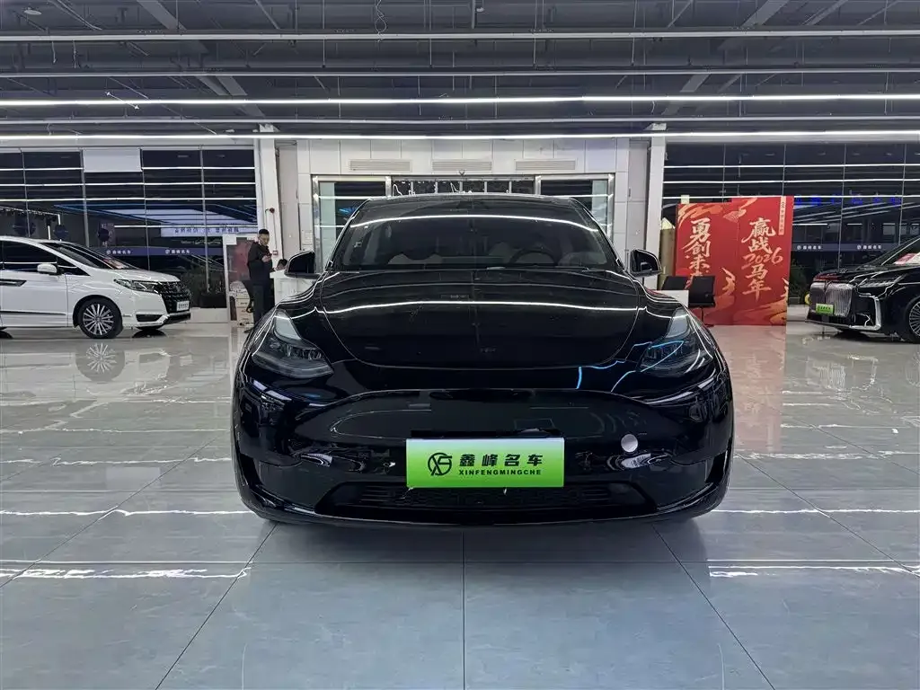 Tesla Model Y 2023 из CN, фото 6