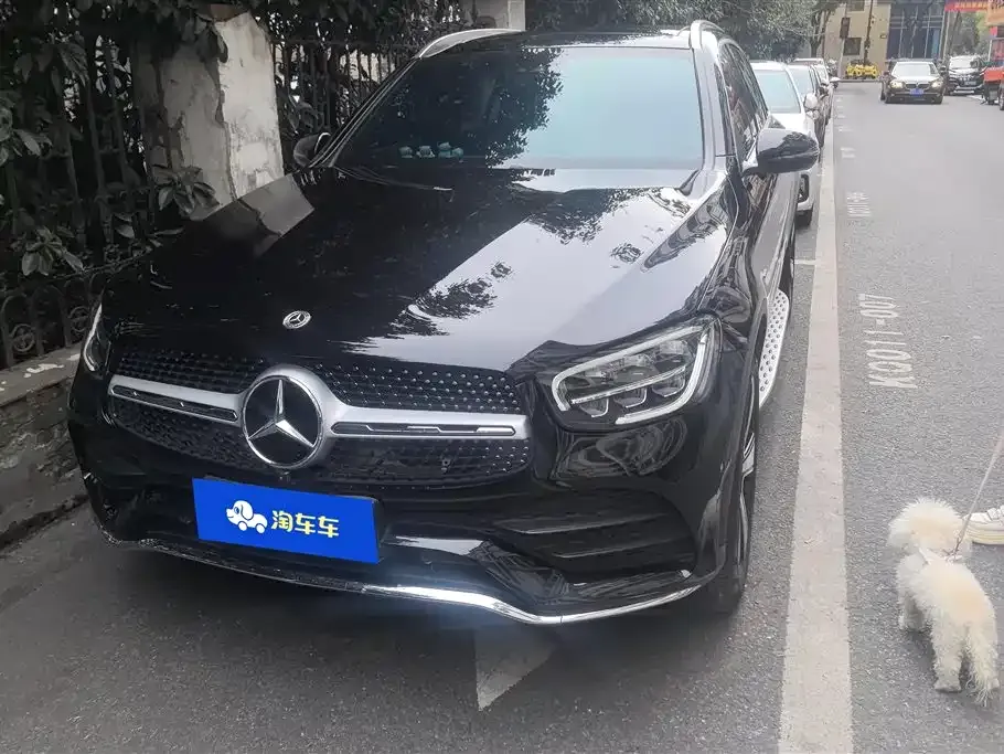 Mercedes-Benz GLC — фото 10