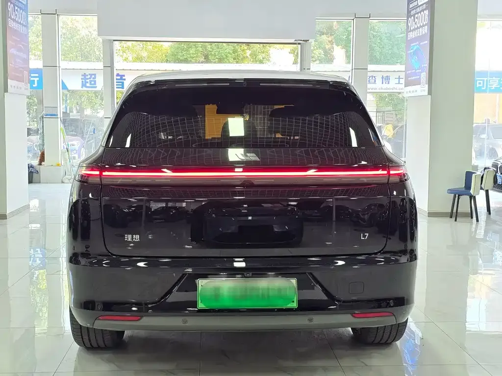 Li Auto L7 2023 из CN, фото 7