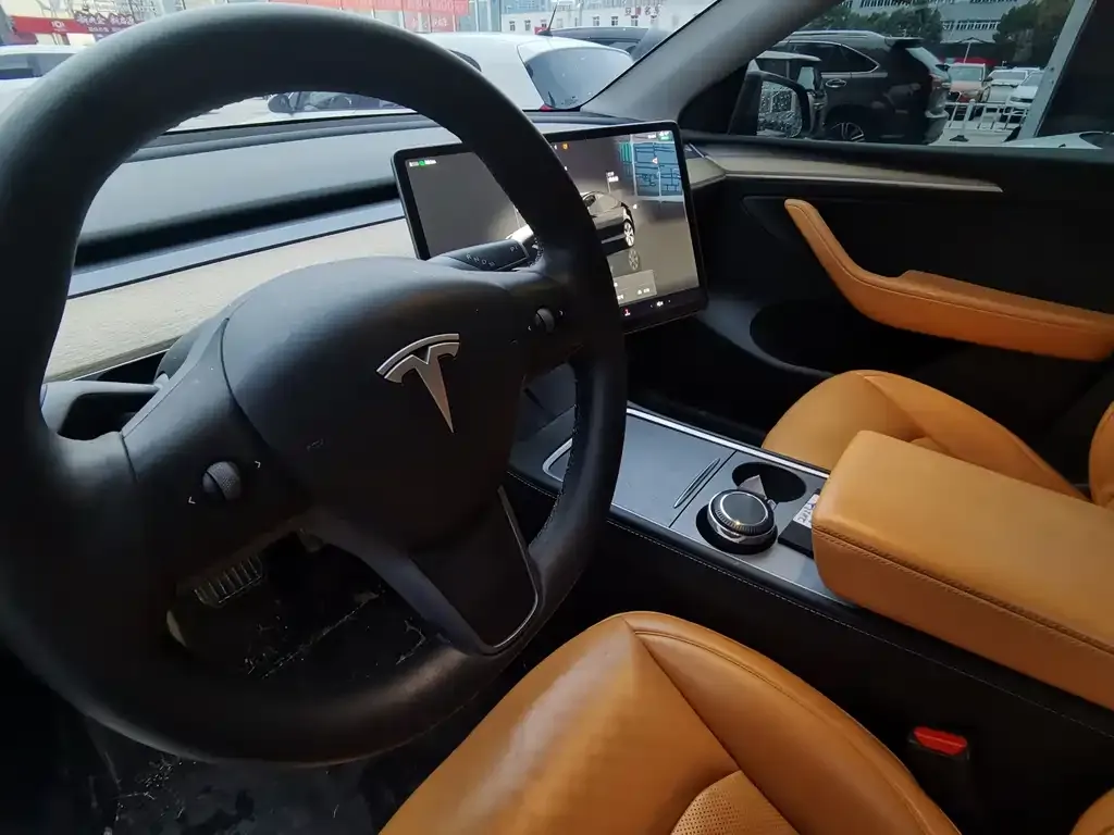 Tesla Model Y — фото 10