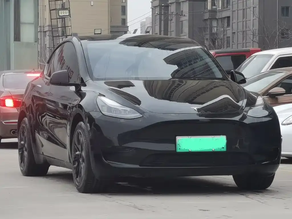 Tesla Model Y — фото 5