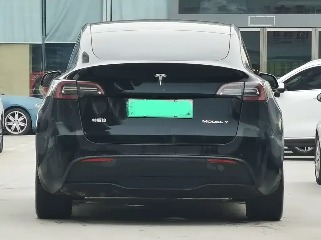 Tesla Model Y — фото 7