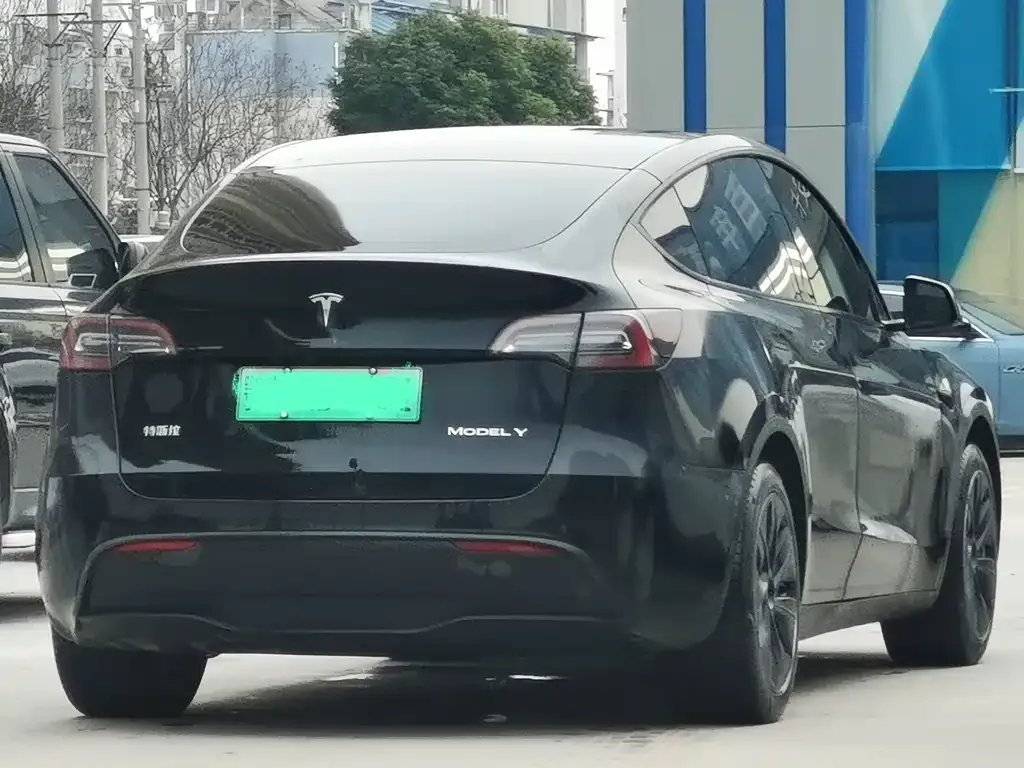 Tesla Model Y — фото 9