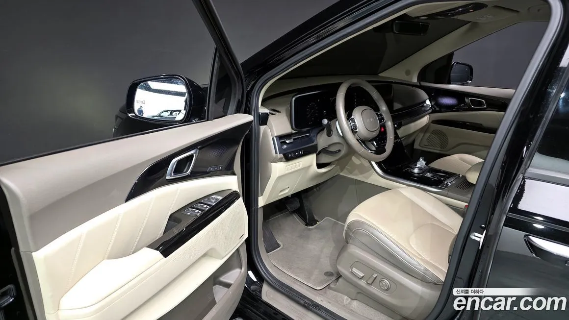 Kia Carnival 2023 из KR, фото 7