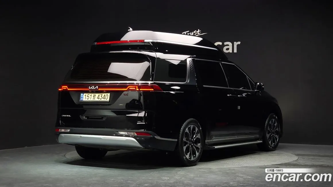 Kia Carnival 2023 из KR, фото 9