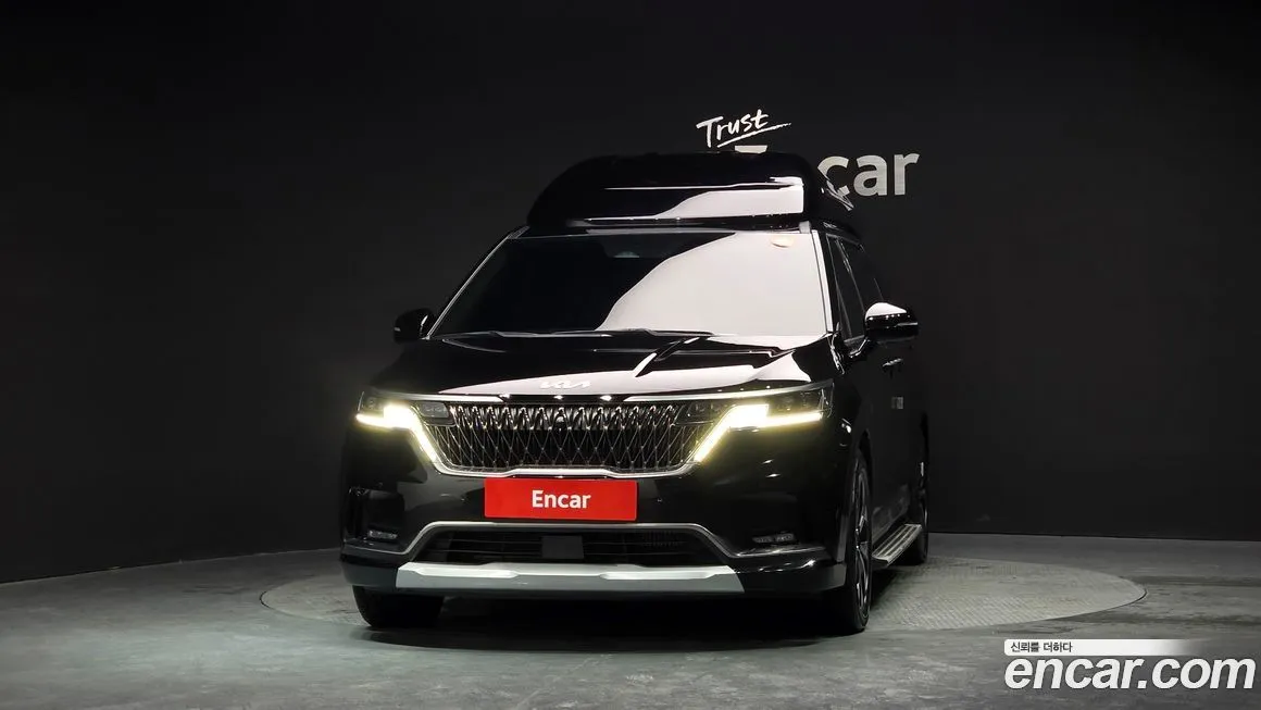 Kia Carnival 2023 из KR, фото 10