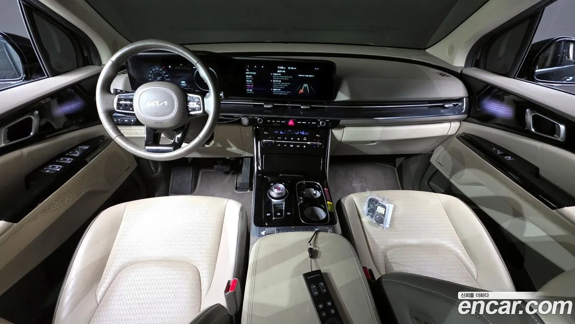 Kia Carnival 2023 из KR, фото 5