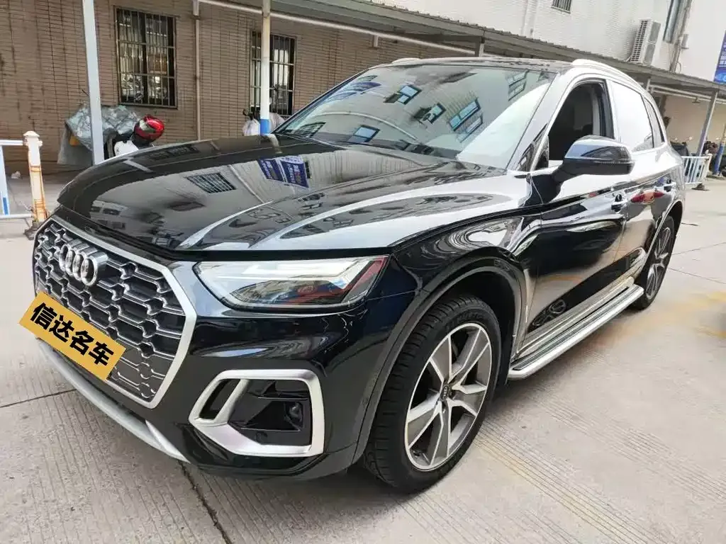 Audi Q5L 2023 из CN, фото 1