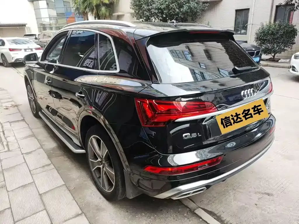 Audi Q5L 2023 из CN, фото 3