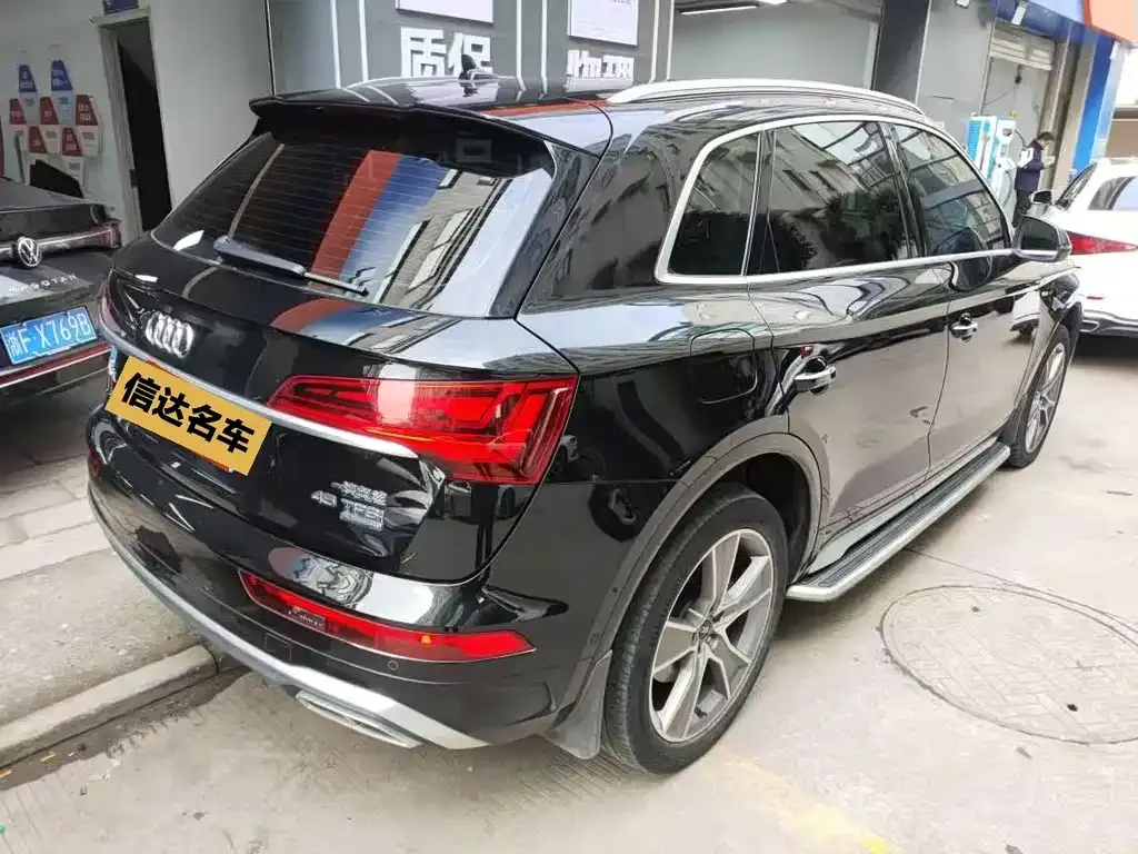 Audi Q5L 2023 из CN, фото 6