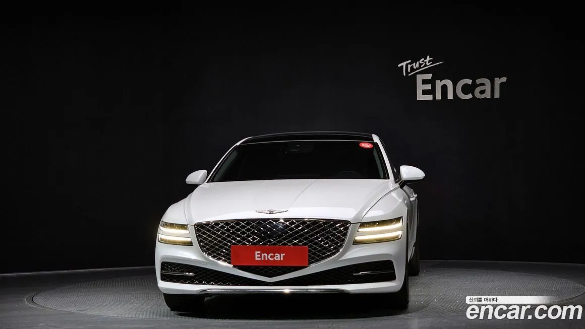 Genesis G80 2022 из KR, фото 5