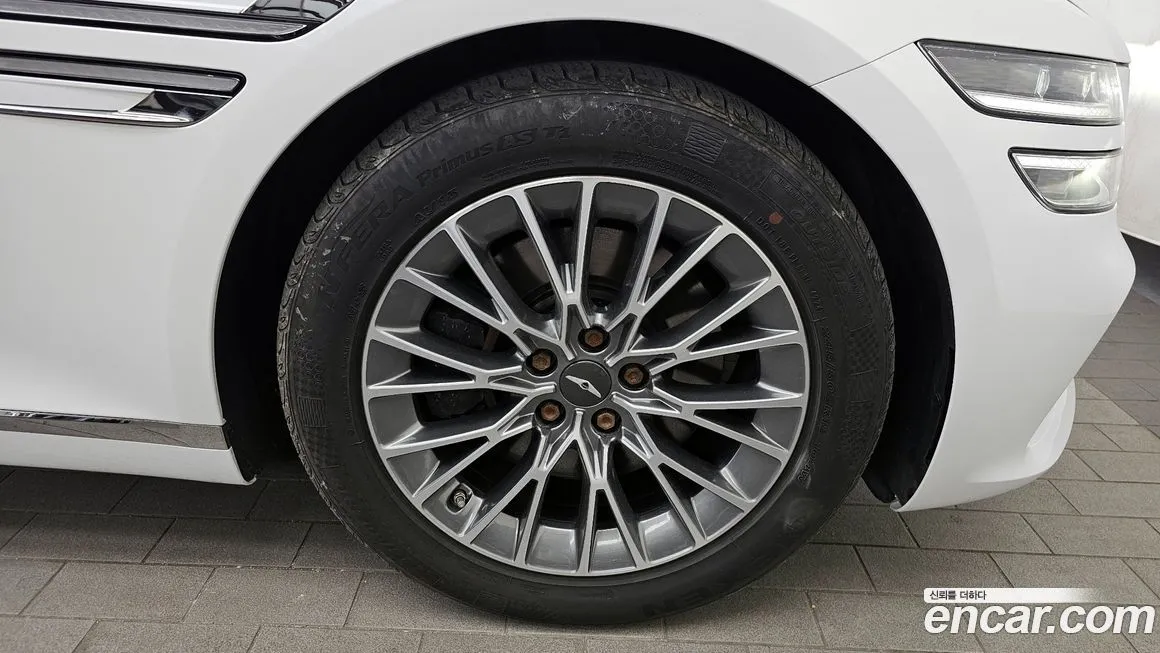 Genesis G80 2022 из KR, фото 3