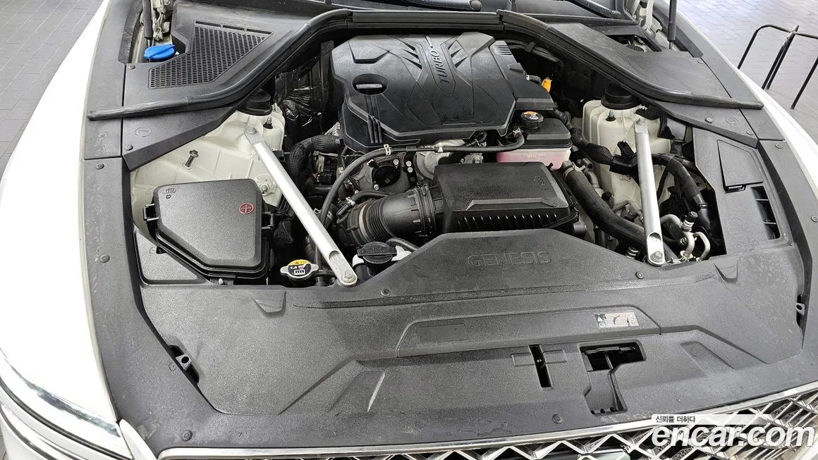 Genesis G80 2022 из KR, фото 8