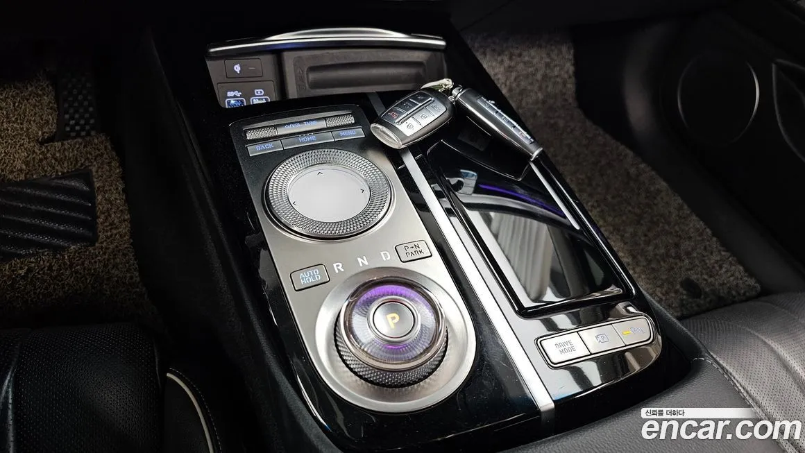 Genesis G80 2022 из KR, фото 9