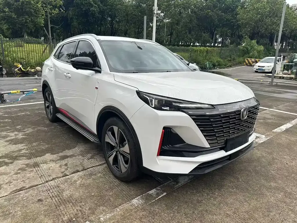 Changan CS55PLUS — фото 6