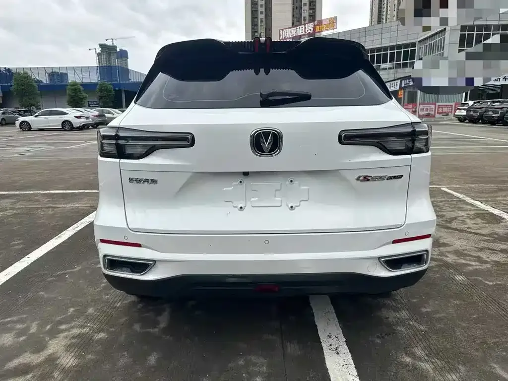 Changan CS55PLUS — фото 3
