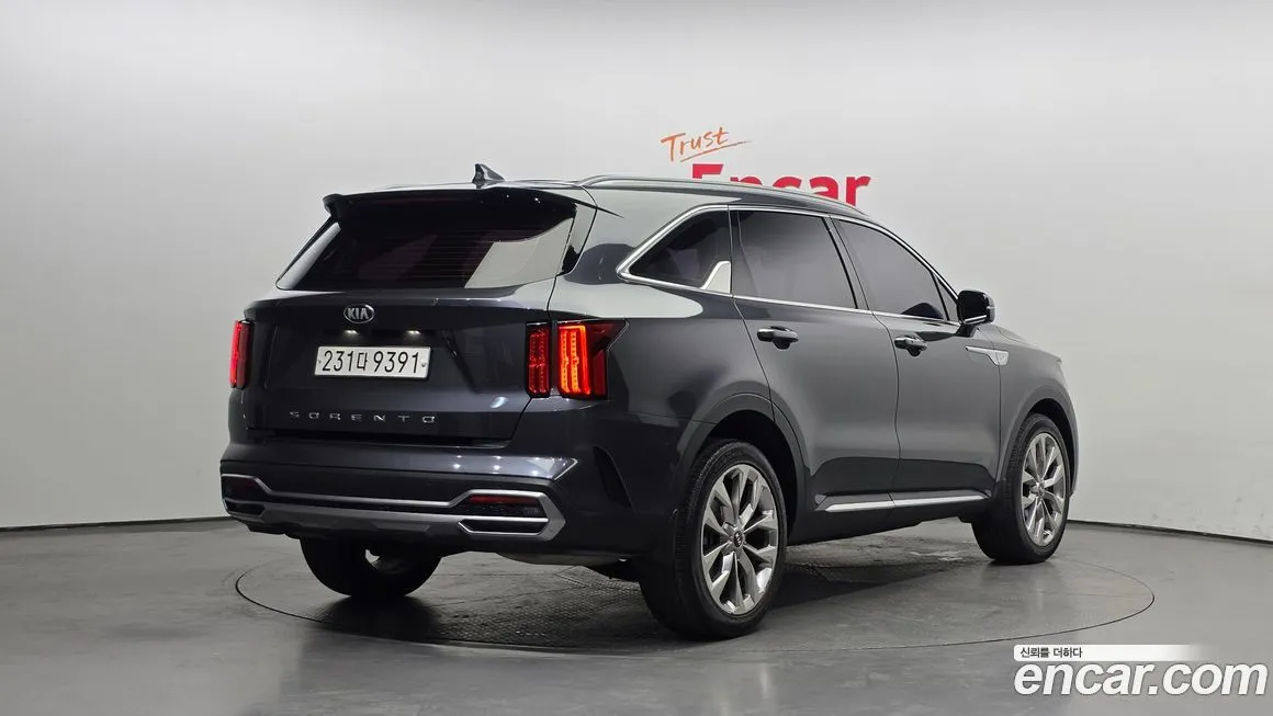 Kia Sorento — фото 9