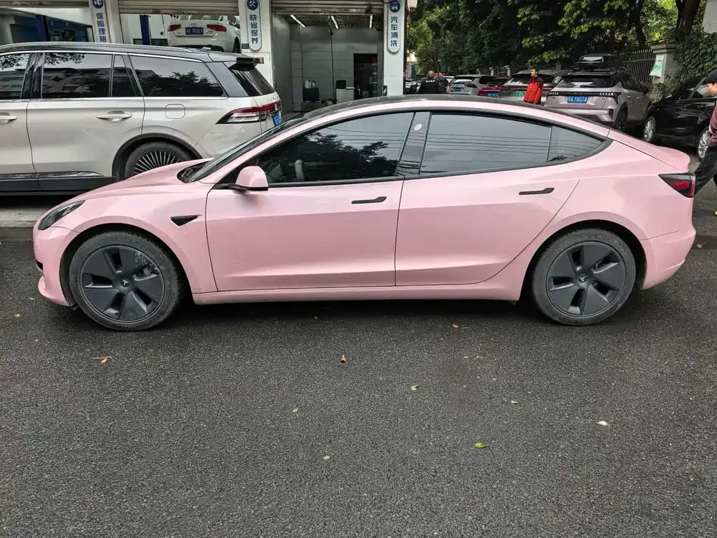 Tesla Model 3 2021 из CN, фото 4