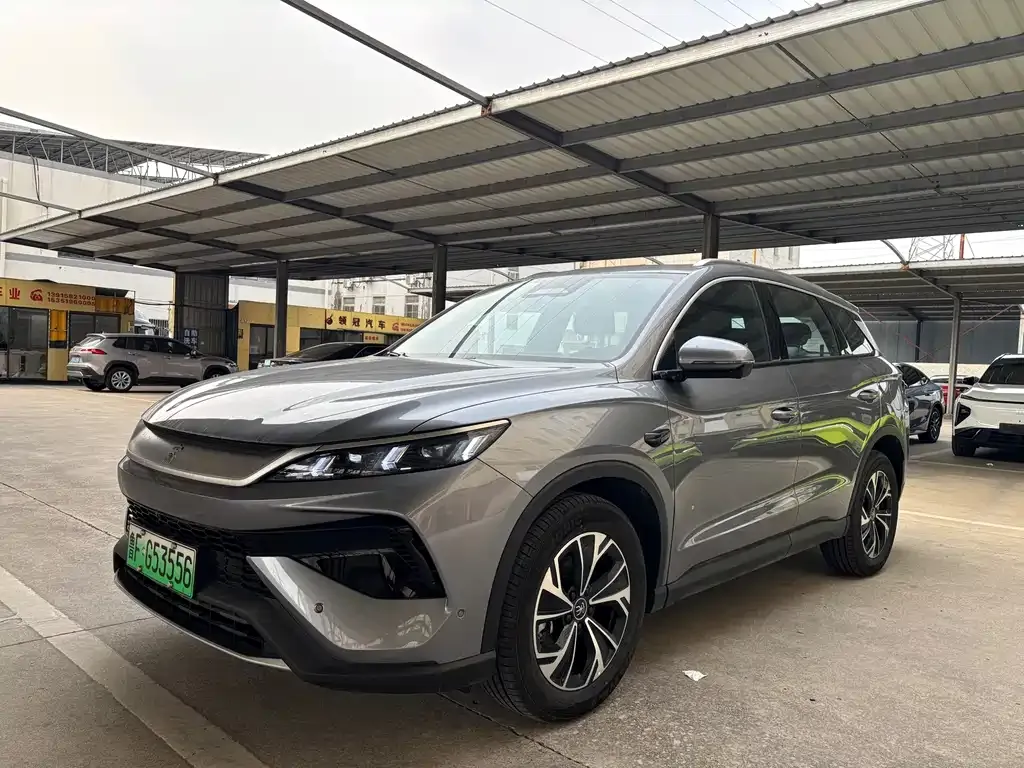 BYD Pro New Energy — фото 1