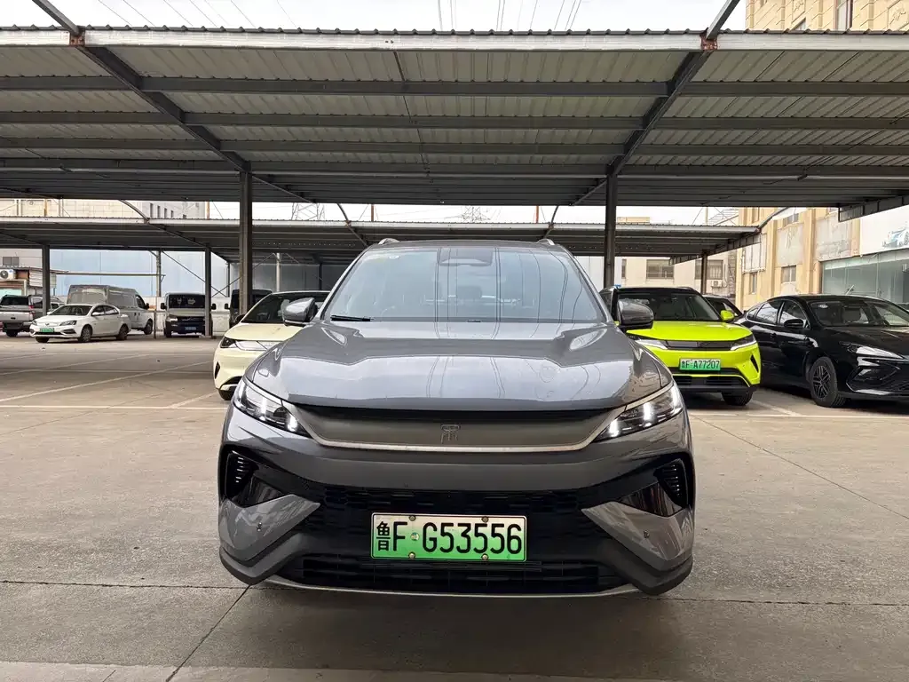 BYD Pro New Energy — фото 4