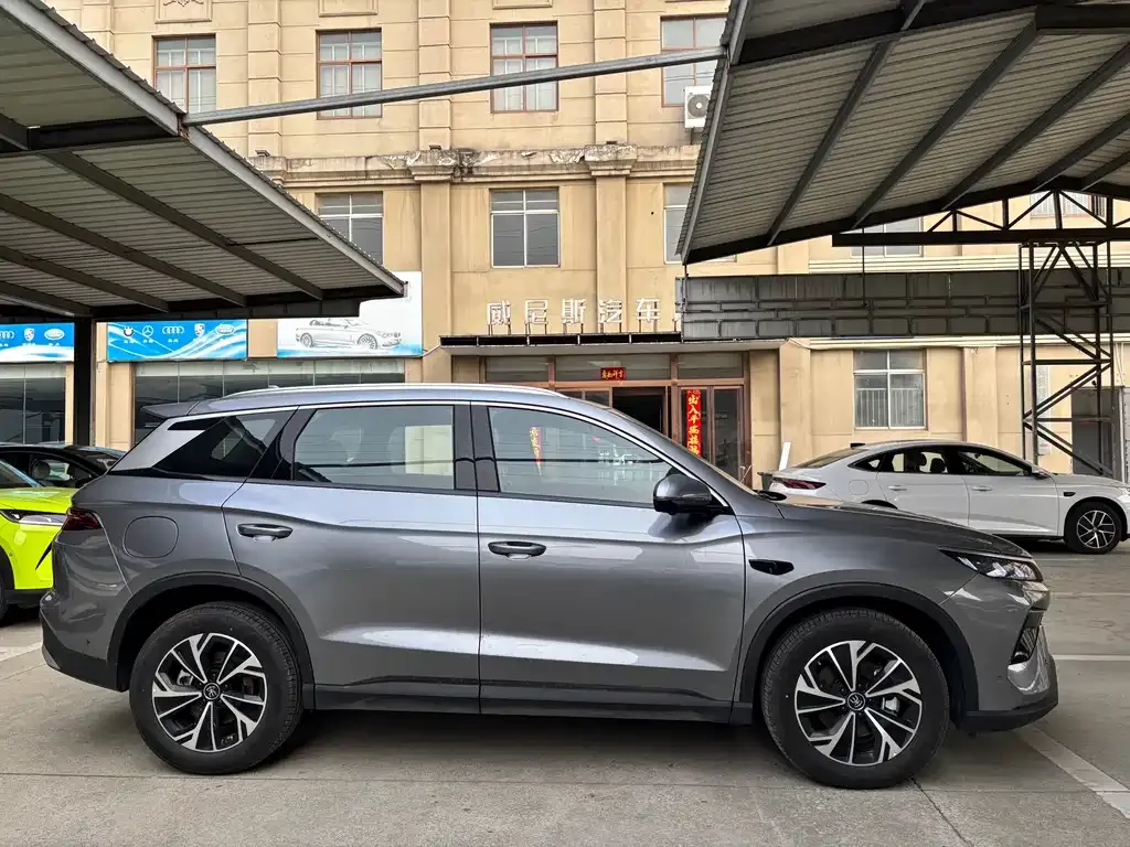 BYD Pro New Energy — фото 10