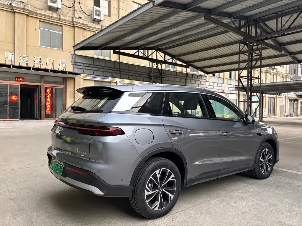 BYD Pro New Energy — фото 8
