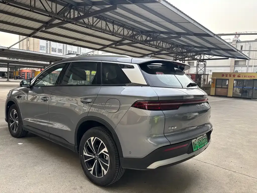 BYD Pro New Energy — фото 6