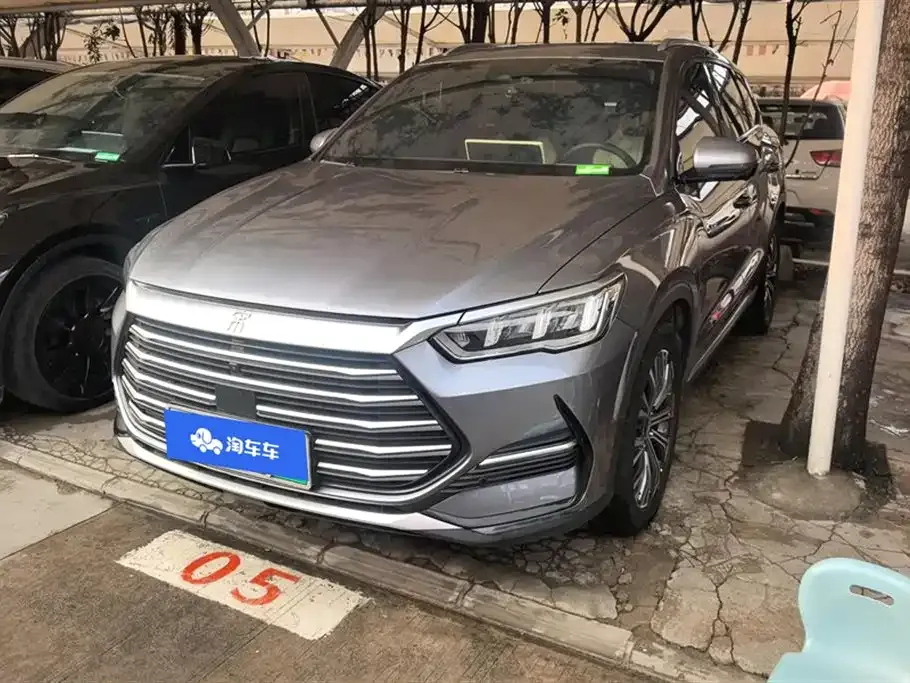 BYD Pro New Energy — фото 1